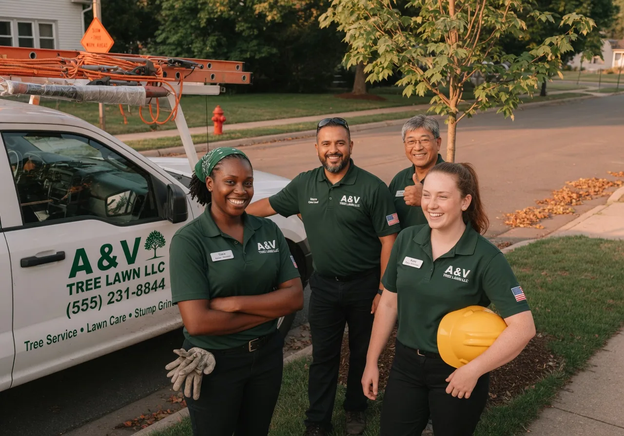 Tree Service company in Chichester, NH